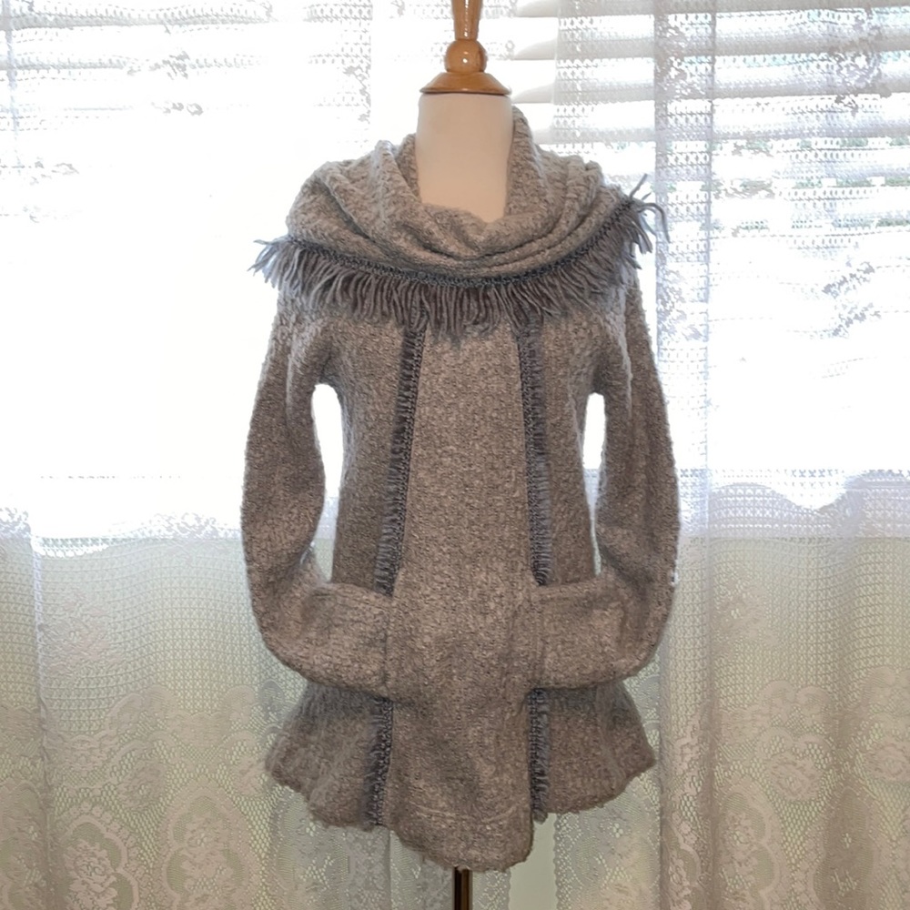 Angel Of The North Sweater